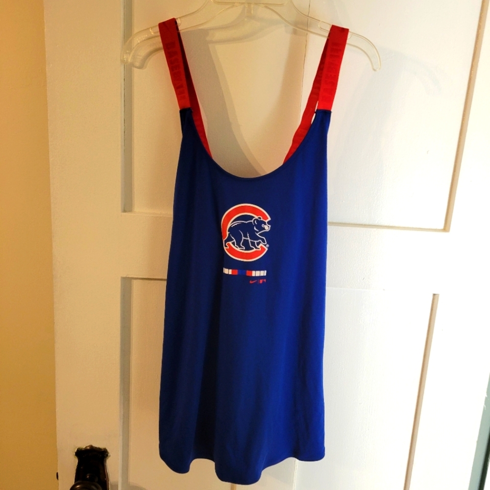 Chicago Cubs Tank Top